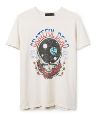  Grateful Dead 60 Year Trip Vintage Tee