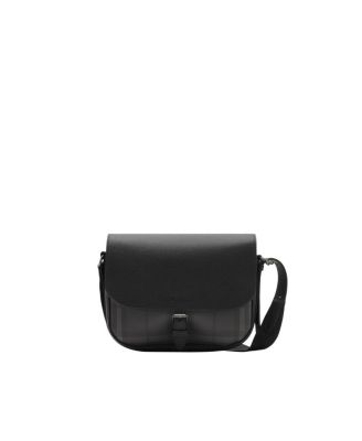  City Check Satchel