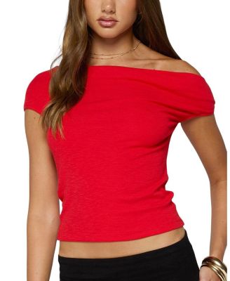 Martah Off Shoulder Top