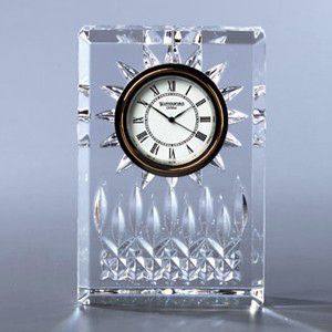 Waterford Crystal Lismore 4.5 Clock