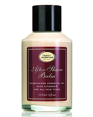 After Shave Balm With Sandalwood Essential Oil
