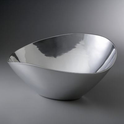 Nambé Grande "Butterfly" Bowl