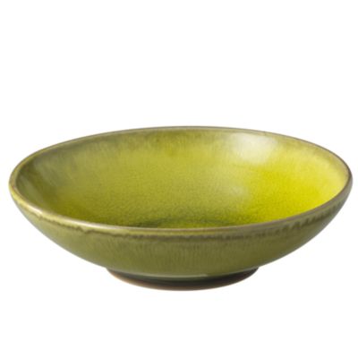 Tourron Avocado Soup Plate