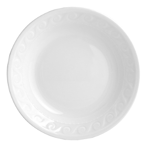 Bernardaud Louvre Salad Bowl, Medium Bernardaud Louvre Salad Bowl, Medium