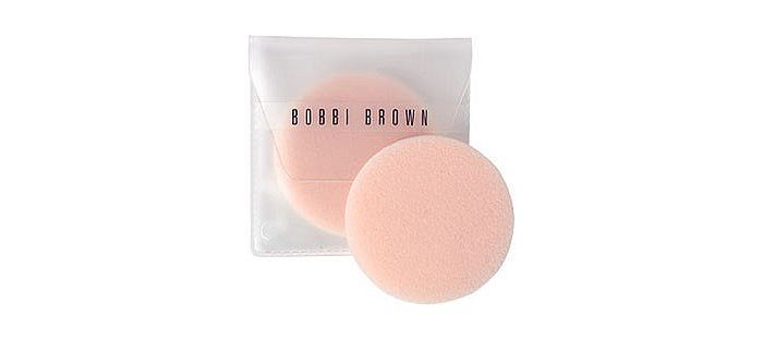 Pressed store powder sponge