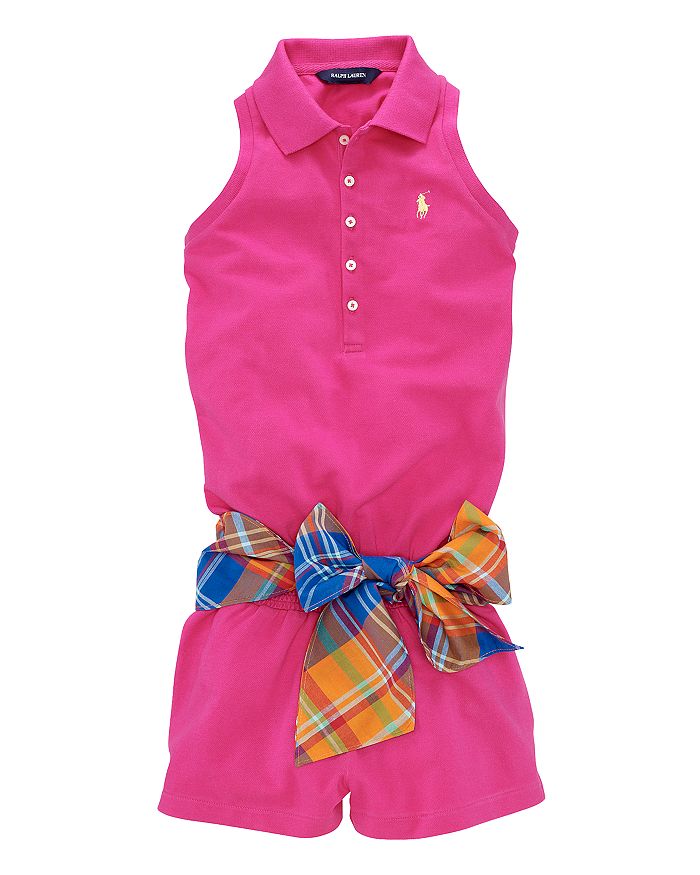 Ralph Lauren Romper 12M