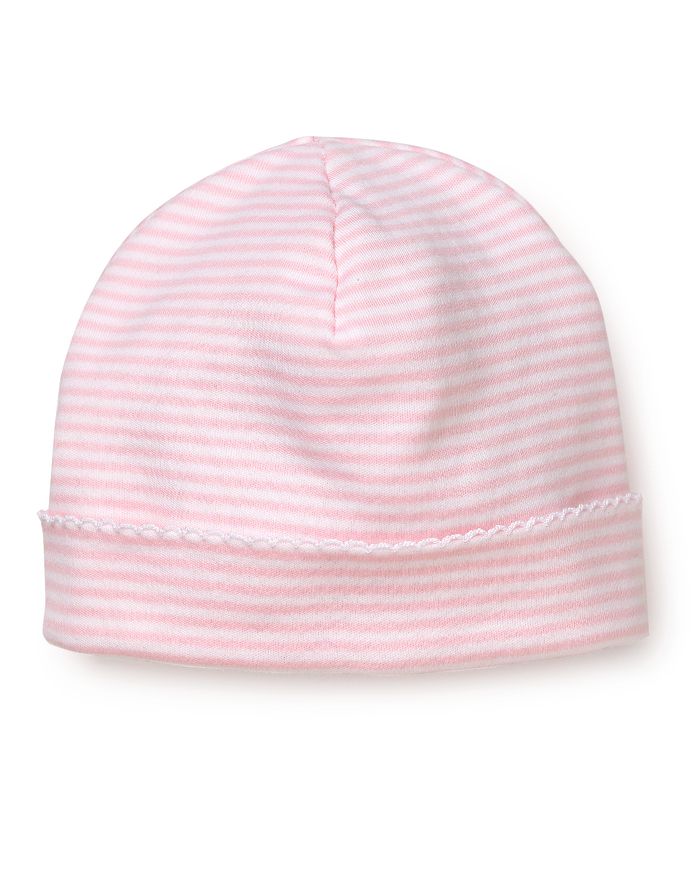 Kissy Kissy Kids' Girls' Stripe Hat - Baby In Pink Stripe