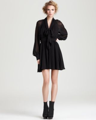 Rachel Zoe - Arielle Bishop Sleeve Dress