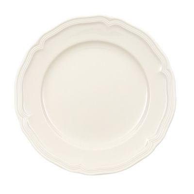 Manoir Salad Plate
