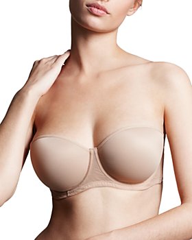 Le Mystere Women's Soiree Strapless Bra : Le Mystere: : Clothing,  Shoes & Accessories