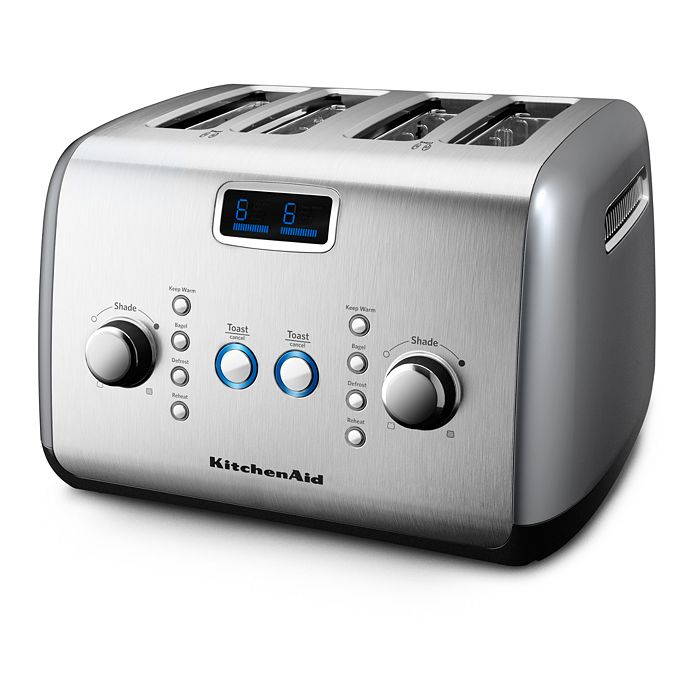 KitchenAid 4Slice Toaster KMT423 Bloomingdale's
