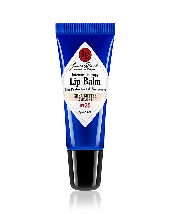 Shop Jack Black Intense Therapy Lip Balm Spf 25 Shea Butter & Vitamin E