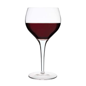 Luigi Bormioli - Luigi Bormioli Michelangelo Red Wine Glass, Set of 4
