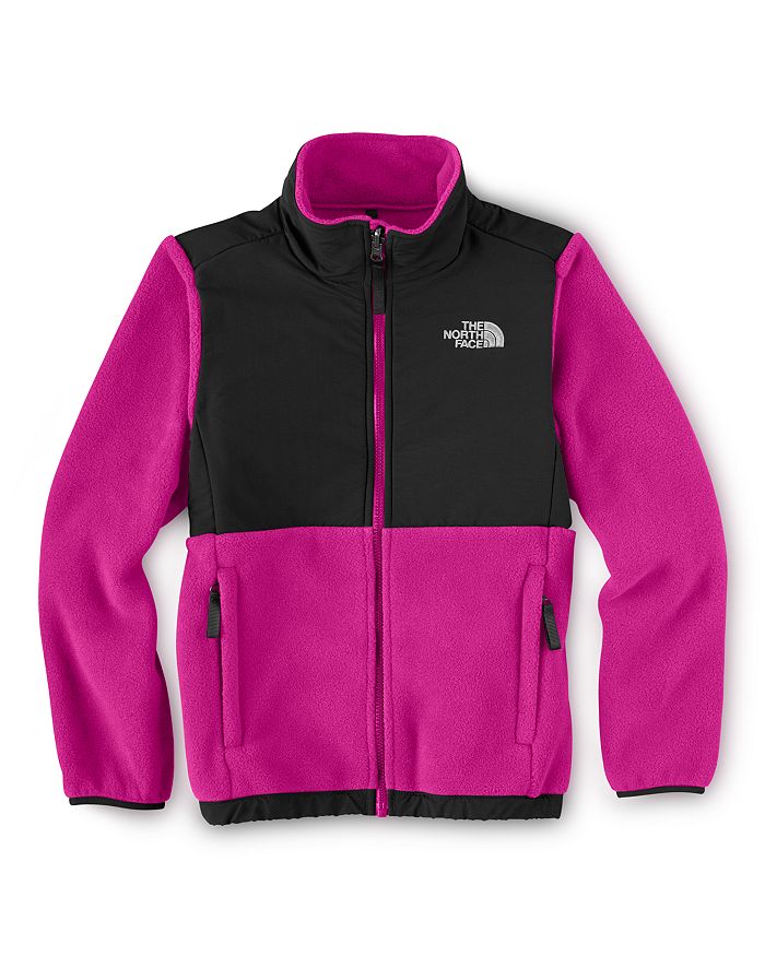 The North Face® Girls' Denali Jacket - Sizes XXS-XL | Bloomingdale's
