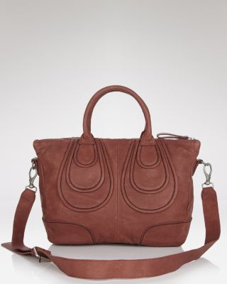 Liebeskind Satchel Vintage Helene Bloomingdale's