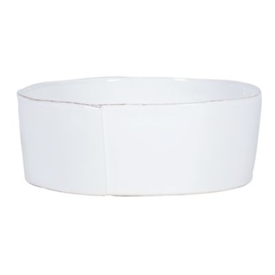 Vietri Lastra Large Serving Bowl 