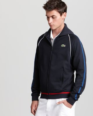 Lacoste Andy Roddick Track Jacket | Bloomingdale's