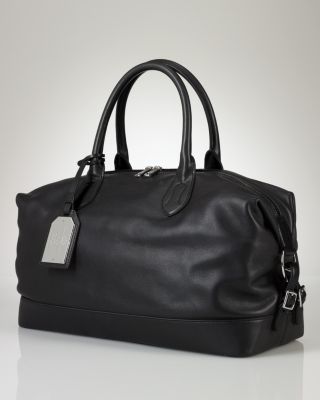 Ralph Lauren - HANCOCK SATCHEL