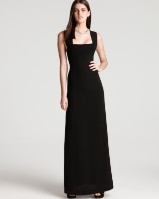 white christmas dresses BCBG Max Azria main image 0