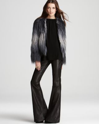 rachel zoe leather pants