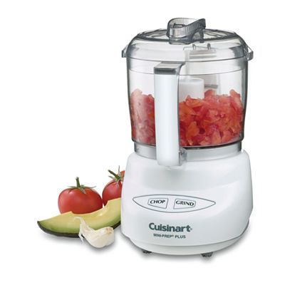 Cuisinart DLC-2 Mini-Prep Plus 24 Ounce Processor - White