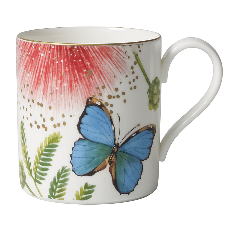 Villeroy & Boch Amazonia Anmut Mug In Multi
