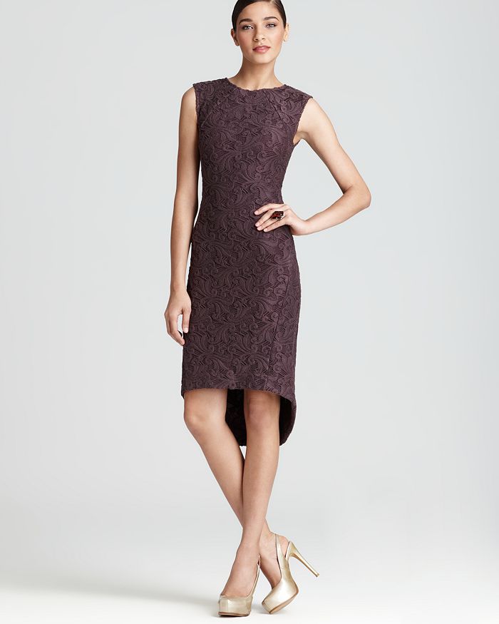 Dress sales kain lace