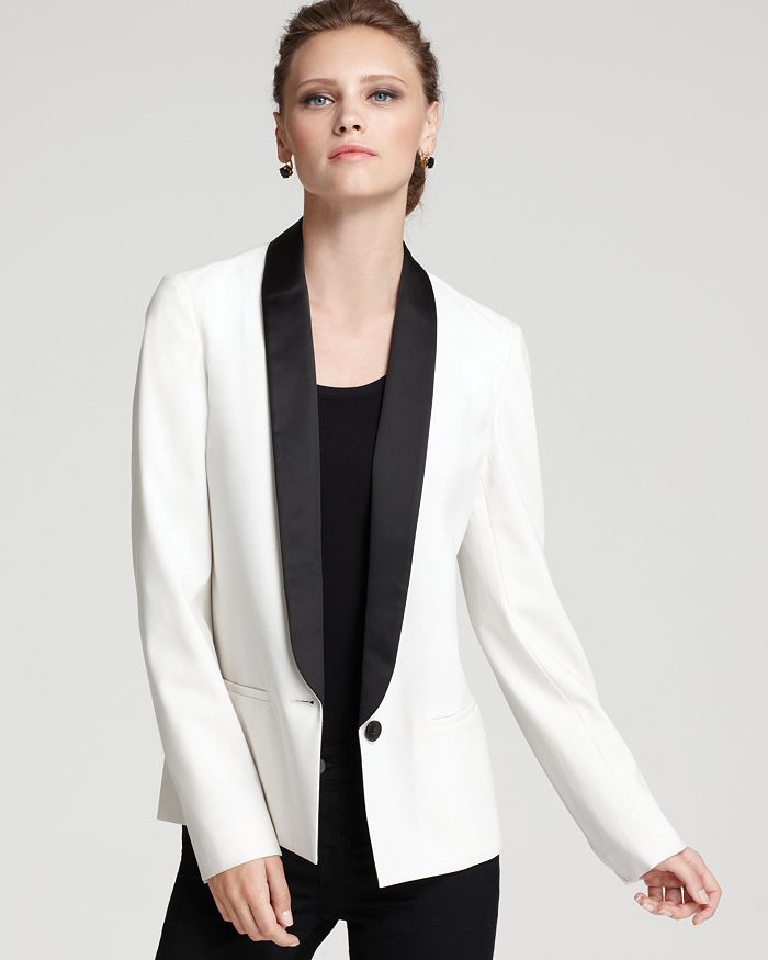 AQUA Blazer - New Tuxedo - 100% Exclusive | Bloomingdale's