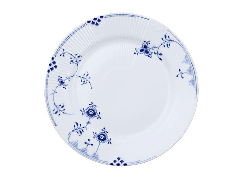 Royal Copenhagen Blue Elements Salad Plate