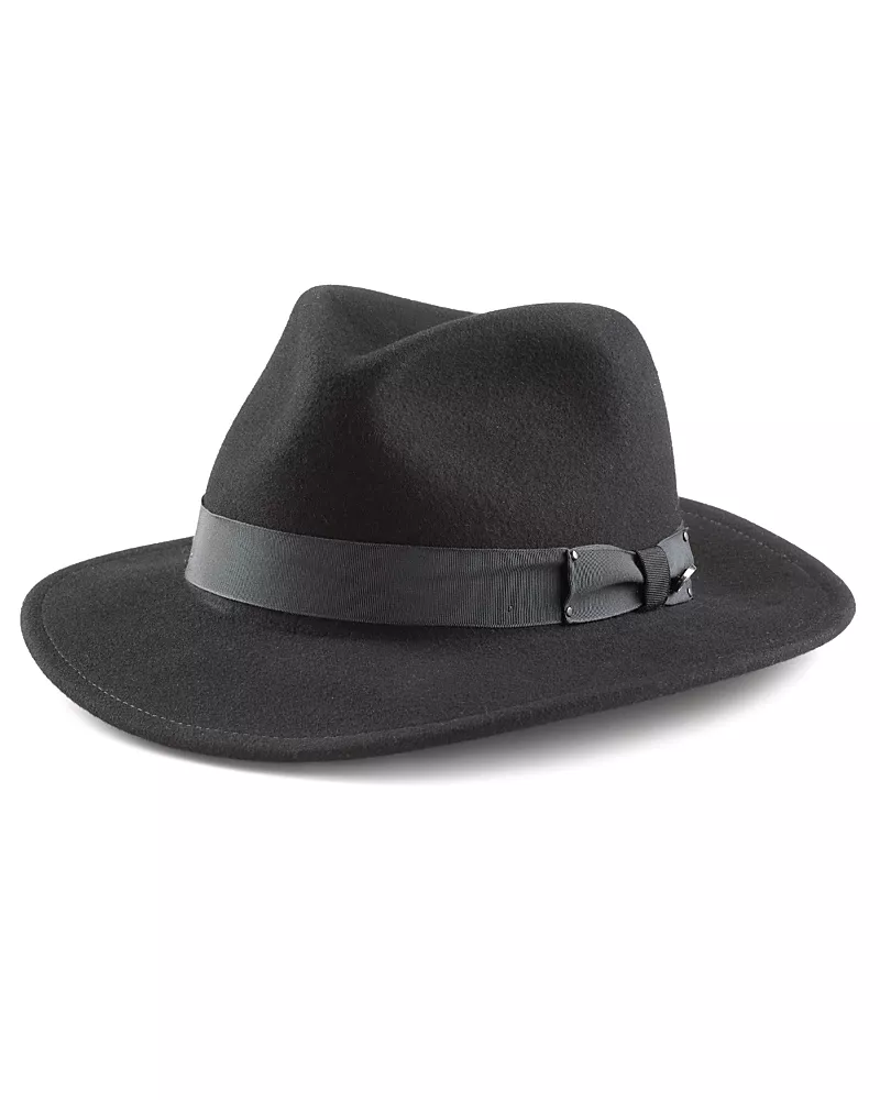 Bailey of Hollywood Curtis Low Profile Hat
