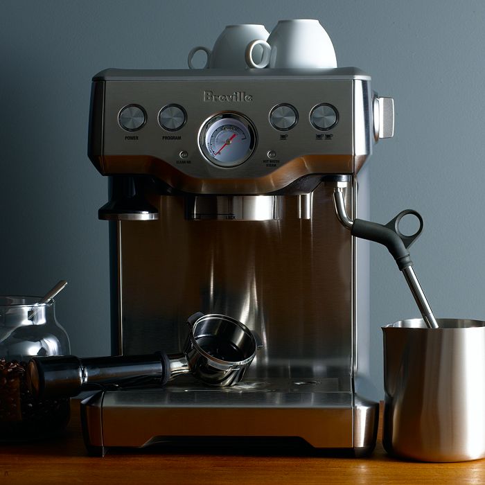 Breville Infuser Pump Espresso Machine | Bloomingdale's