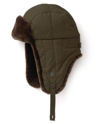 woolrich trapper hat