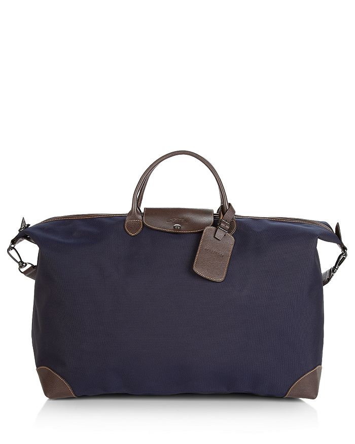 Longchamp Boxford Extra Large Duffel Bag In Blue