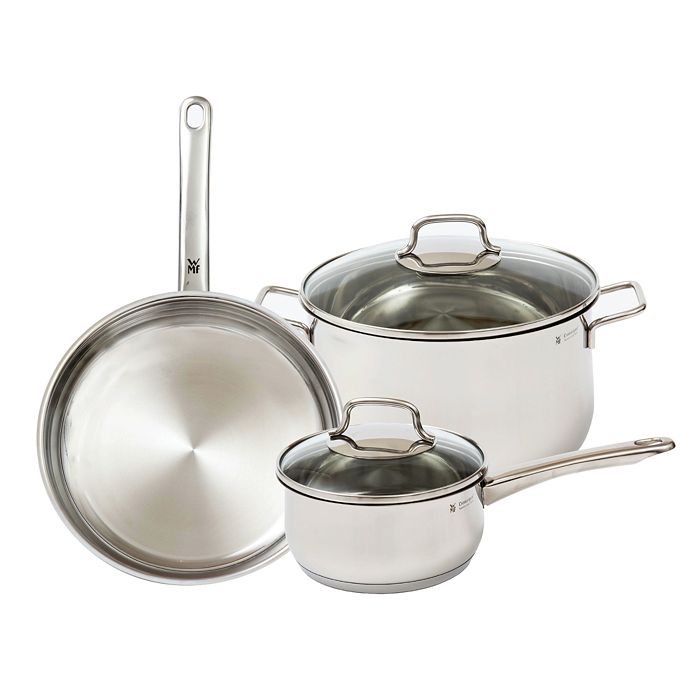WMF/USA Collier 5-Piece Cookware Set