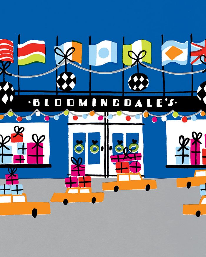 Bloomingdale's Happy Holidays EGift Card Bloomingdale's