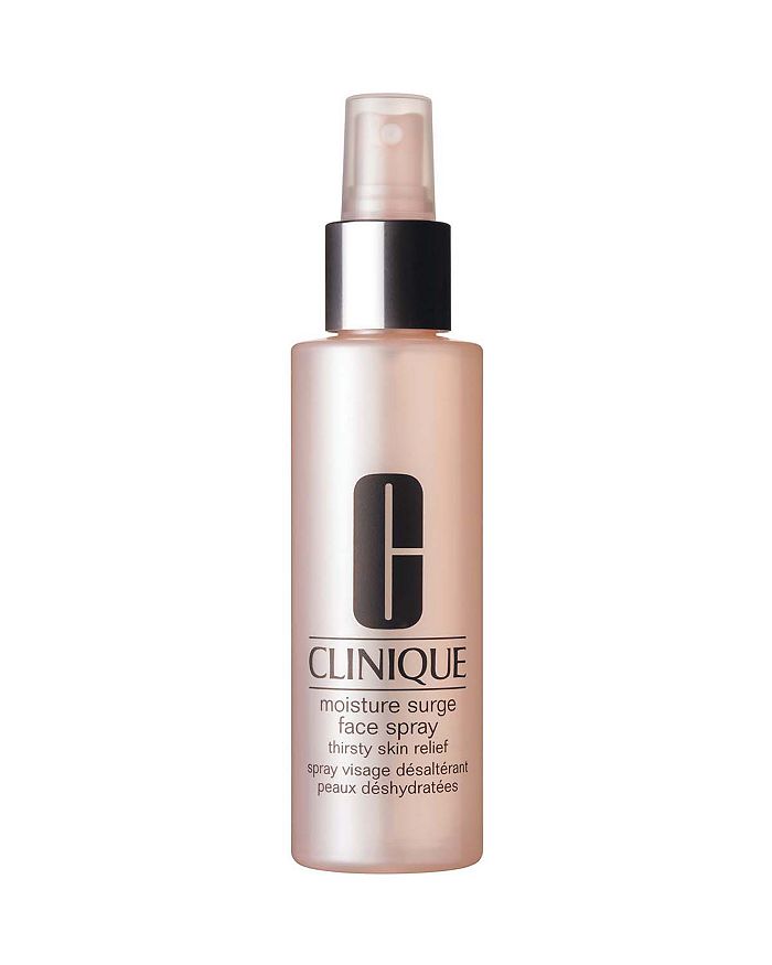 CLINIQUE MOISTURE SURGE FACE SPRAY THIRSTY SKIN RELIEF,68NT