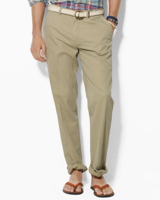 Polo by Ralph Lauren Suffield Chino Pants Mens 34 x 30 Tan