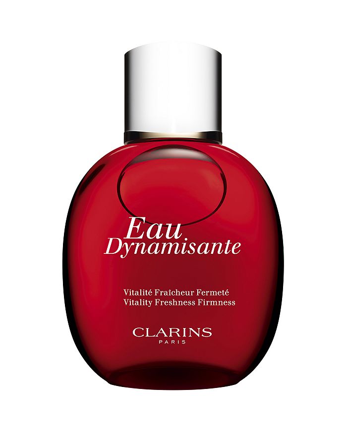 Shop Clarins Eau Dynamisante Treatment Fragrance Spray 3.4 Oz.