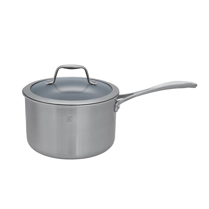 Zwilling J.a. Henckels Spirit 4-quart Saucepan With Lid In Stainless Steel