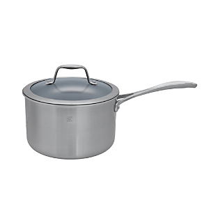 Click to view more detailed imagery on our partner's website Zwilling J.a. Henckels Spirit 4-quart Saucepan With Lid In Stainless Steel