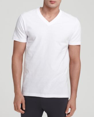 2(X)IST V-Neck Tee, Pack of 3 | Bloomingdale's