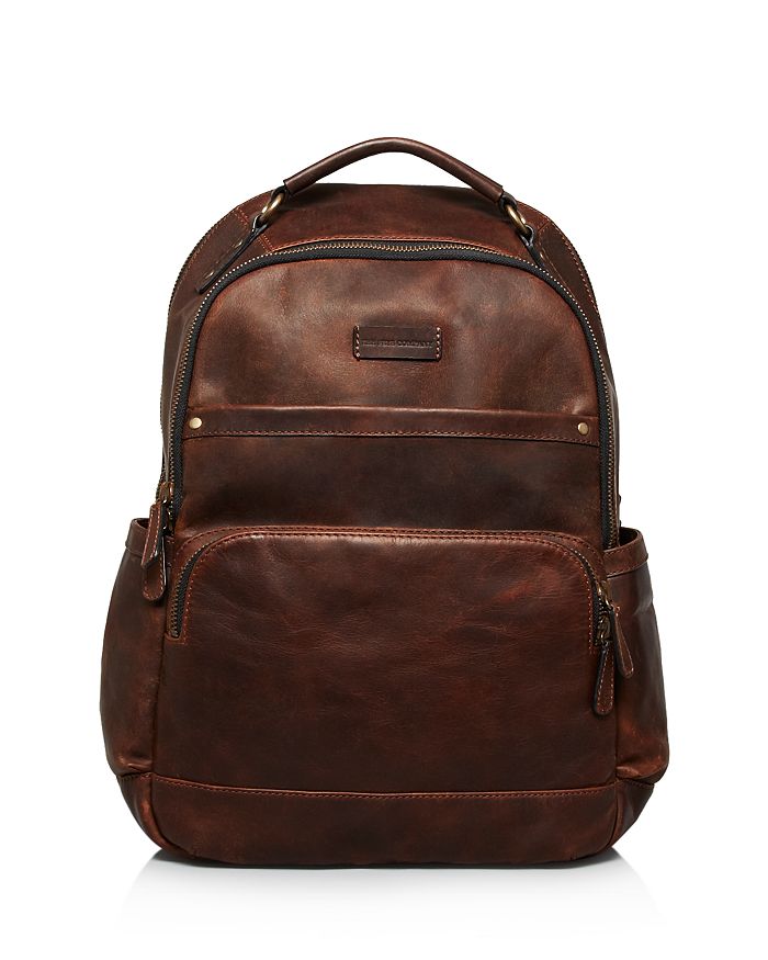 John Varvatos Brown Backpacks, Bags & Briefcases for Men