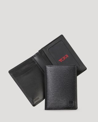 Monaco Gusset Bi-Fold Card Case