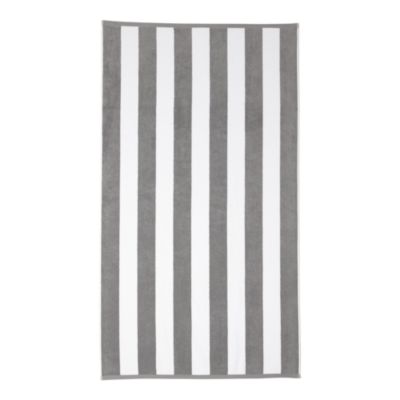 Cabana Stripe Beach Towel