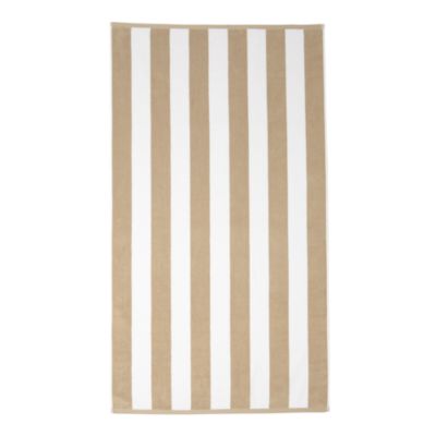 Cabana Stripe Beach Towel