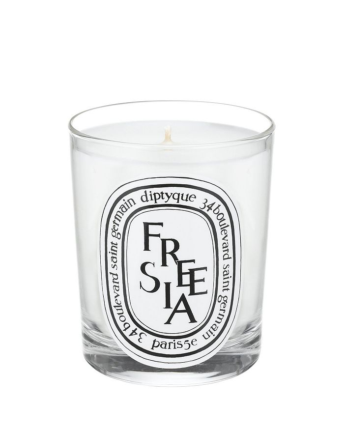 Shop Diptyque Freesia Scented Candle