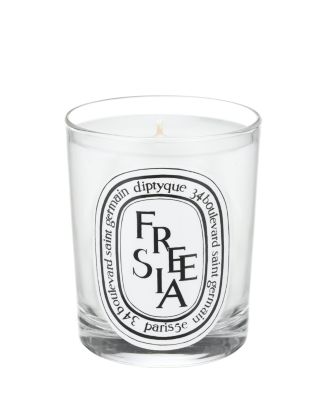 diptyque Freesia アロマキャンドル 190g DIPTYQUE Freesia Scented Candle | Bloomingdale's Beauty & Cosmetics