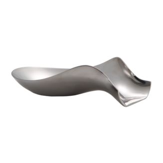 Nambé Gourmet Curvo Spoon Rest