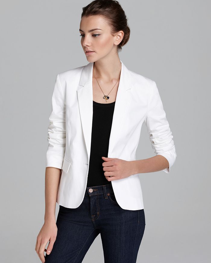 FRENCH CONNECTION Blazer - Classic Sundry | Bloomingdale's