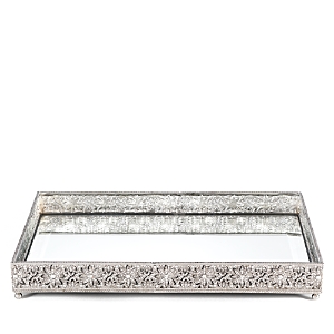 Olivia Riegel Large Windsor Beveled Mirror Tray